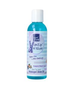 Lubrificante Nature Body 100 ml Pesca Mirtilli