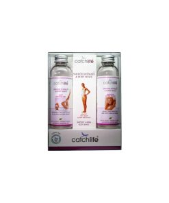 Crema Depilatoria Corpo Nature Body 2 x 75 ml