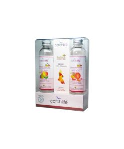 Lubrificante Nature Body 2 x 75 ml Frutta tropicale