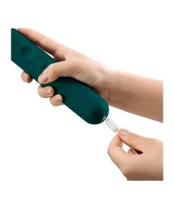Massaggiatore da Mano Elettrico Magic Motion Nero