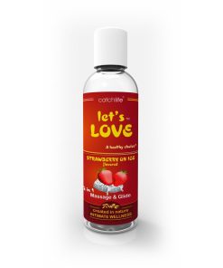 Lubrificante Nature Body 100 ml Fragola