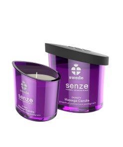 Candela Massaggio Swede Divinity Petitgrain Palmarosa 150 ml
