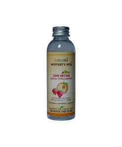 Lubrificante Nature Body 75 ml Fragola Pesca