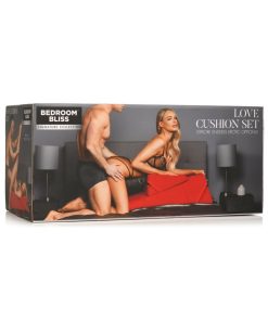 Cuscino Rampa per Sesso XR Rosso