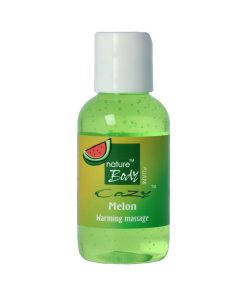 Olio per Massaggio Erotico Nature Body 50 ml Melone