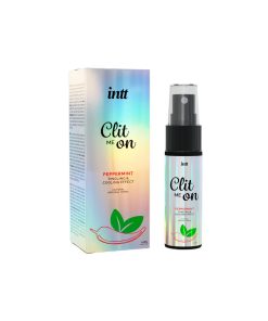 Lubrificante Intt 12 ml Menta
