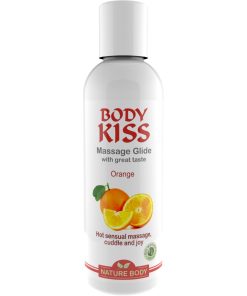 Lubrificante Nature Body Arancio 100 ml