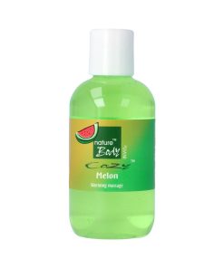 Olio per Massaggio Erotico Nature Body 100 ml Melone