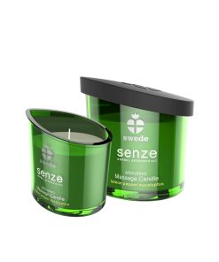 Candela Massaggio Swede Arousing Eucalipto Limone Pepe 150 ml