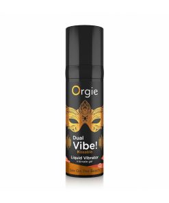 Lubrificante Orgie Dual Vibe! 15 ml Sex On The Beach