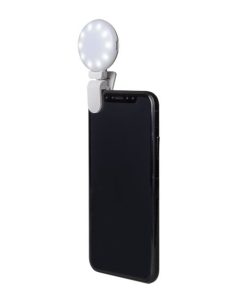 Ring Light per Selfie Celly CLICKLIGHTWH