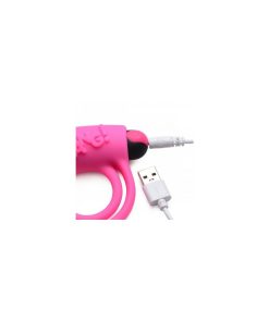 Anelli Fallici XR Rosa Silicone