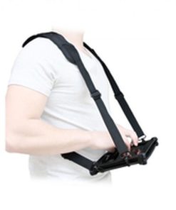 Imbracatura con 4 punti di supporto Mobilis 001026 Nero