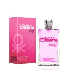 Profumo ai Feromoni Euro1sex 100 ml