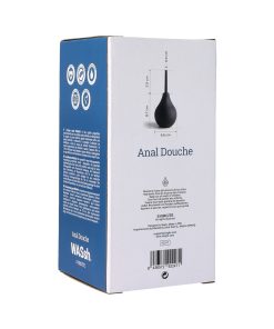 Butt Plug Estendibile Colt Virgite Nero 120 ml