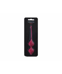 Sfere Orgasmo Virgite Rosa