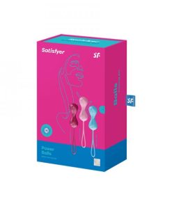 Sfere Orgasmo C02 Satisfyer Power Balls