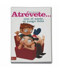 Libro didattico per adulti (salute, sesso, sessualità) Divertysex Dare With The Whip