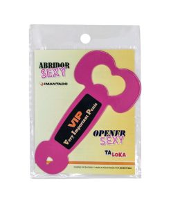 Apribottiglie Divertysex Pene Fucsia