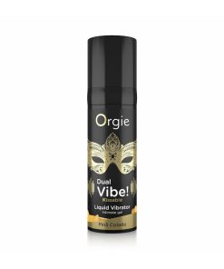 Confezione di Campioni Orgie Dual Vibe! 15 ml Piña Colada