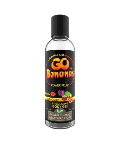 Lubrificante Nature Body 100 ml Banana