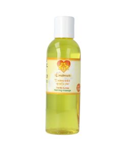 Olio per Massaggio Erotico Nature Body 100 ml Vaniglia