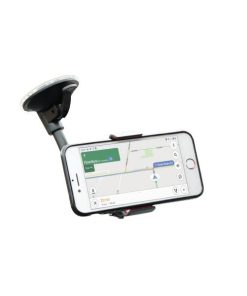 Supporto Mobilis 001287 Nero ABS