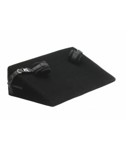 Cuscino Rampa per Sesso XR Nero