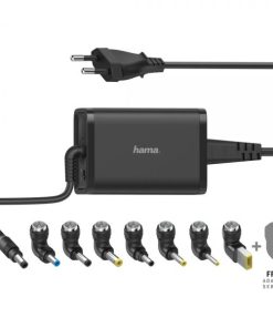 Caricabatterie Hama Technics 00200001 Nero