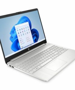 Laptop HP 15s-eq2090nf 15" Ryzen 7 5700U 16 GB RAM 512 GB Azerty Francese