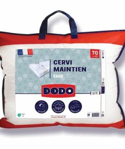Cuscino DODO Cervical Bianco 40 x 70 cm