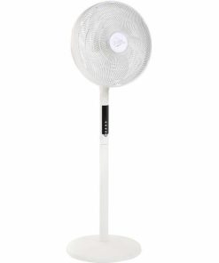 Ventilatore a Piantana FARELEK Light Bianco 70 W