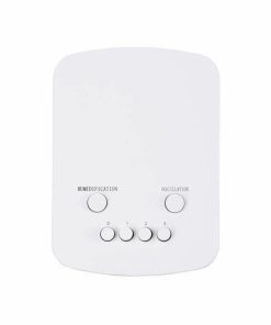 Ventilatore a Piantana Oceanic Bianco 70 W