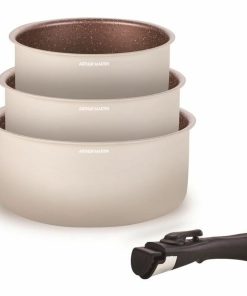 Batteria da Cucina Arthur Martin AM2655 Beige