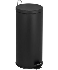 Secchio della spazzatura Kitchen Move URBAN Nero noir 30 L