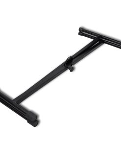 Ajustable Soporte Solo De Teclado Musical Marco-X