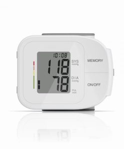 Sfigmomanometro da polso Haeger TM-WRI.004A