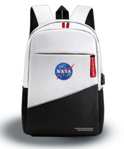 Zaino per Portatile NASA NASA-BAG05-WK Nero