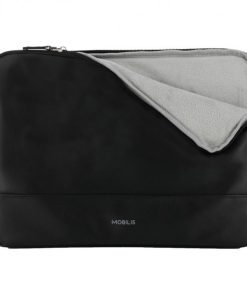 Zaino per Portatile Mobilis 042059 Nero