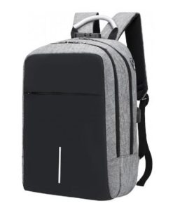 Zaino per Portatile Maillon Technologique Ginebra Grigio