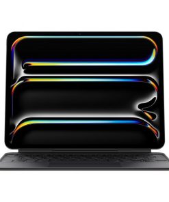 Tastiera Apple MWR53Y/A Nero Qwerty in Spagnolo QWERTY