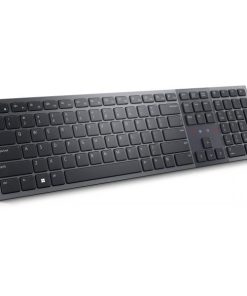 Tastiera Dell KB900 Grigio Qwerty in Spagnolo