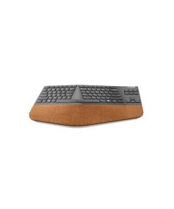 Tastiera Lenovo Go Split Grigio Qwerty in Spagnolo