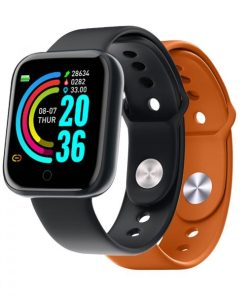 Smartwatch Celly TRAINERBEATOR Nero