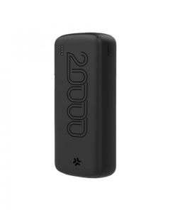 Powerbank Celly PBE20000EVOBK Nero 20000 mAh (1 Unità)
