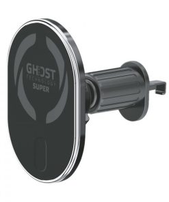 Supporto per cellulari Celly GHOSTSUPERMAGBK Nero Plastica