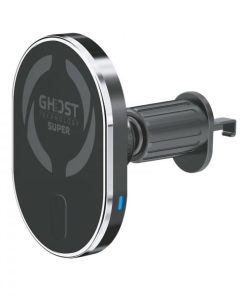 Supporto per cellulari Celly GHOSTSUPERMAGCH Nero Plastica