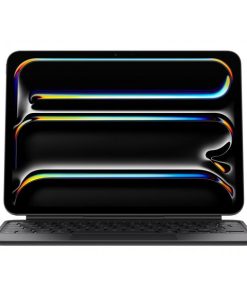 Tastiera Apple MWR23Y/A Nero Qwerty in Spagnolo QWERTY
