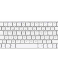 Tastiera Wireless Apple MXCL3Y/A Bianco Qwerty in Spagnolo