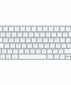 Tastiera Apple MXCK3Y/A Grigio Qwerty in Spagnolo